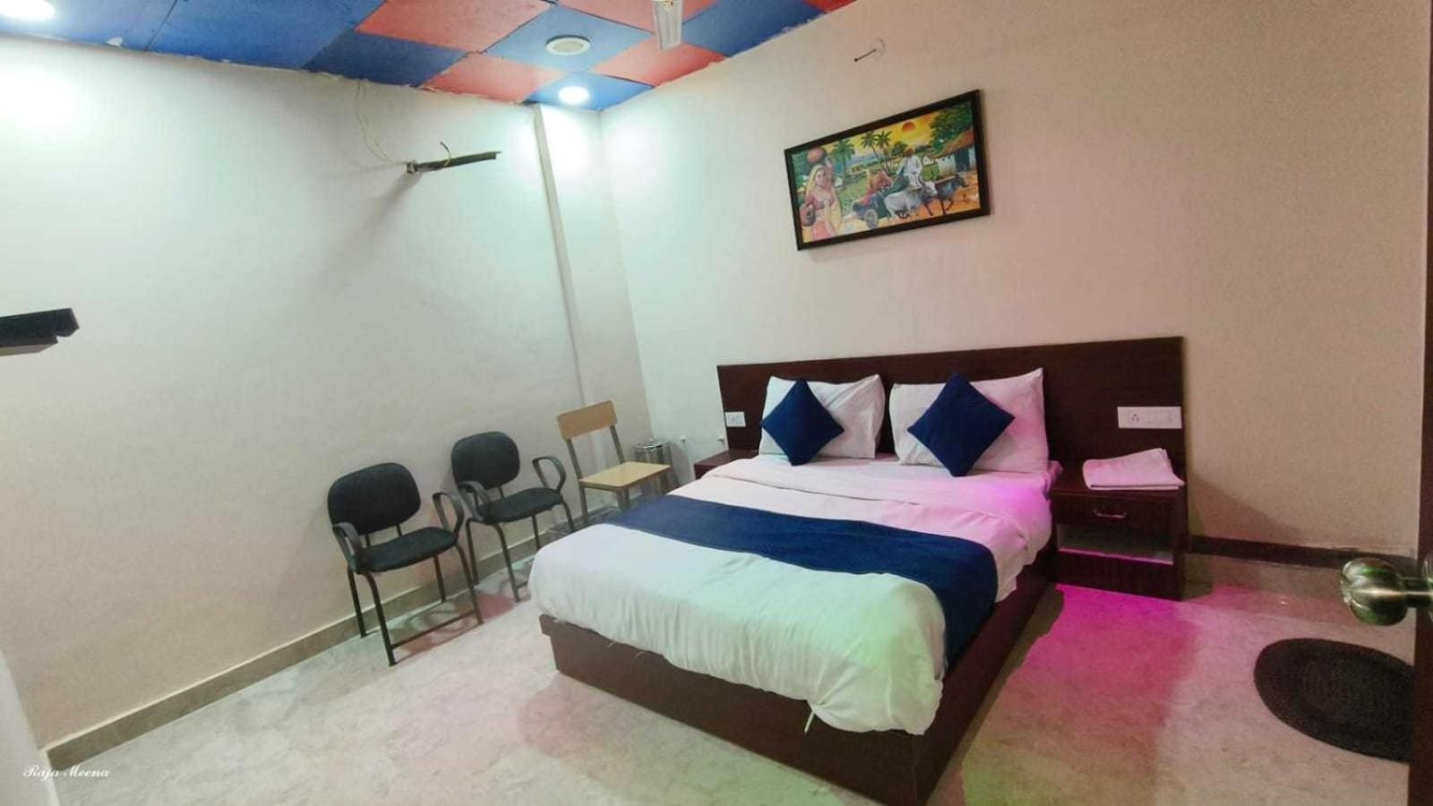 Collection O Hotel Kavya Guest House جايبور المظهر الخارجي الصورة