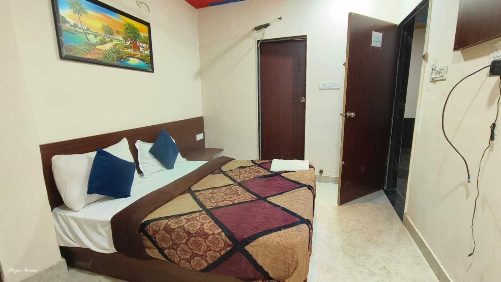 Collection O Hotel Kavya Guest House جايبور المظهر الخارجي الصورة